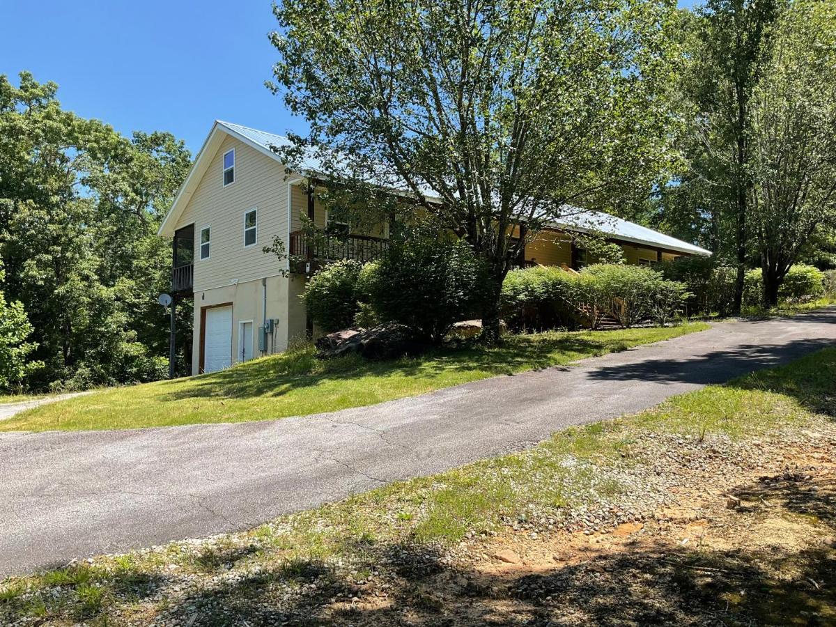 Tallulah Gorge Retreat Lakemont 外观 照片