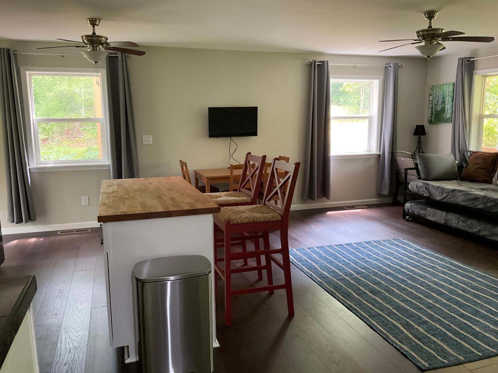 Tallulah Gorge Retreat Lakemont 外观 照片