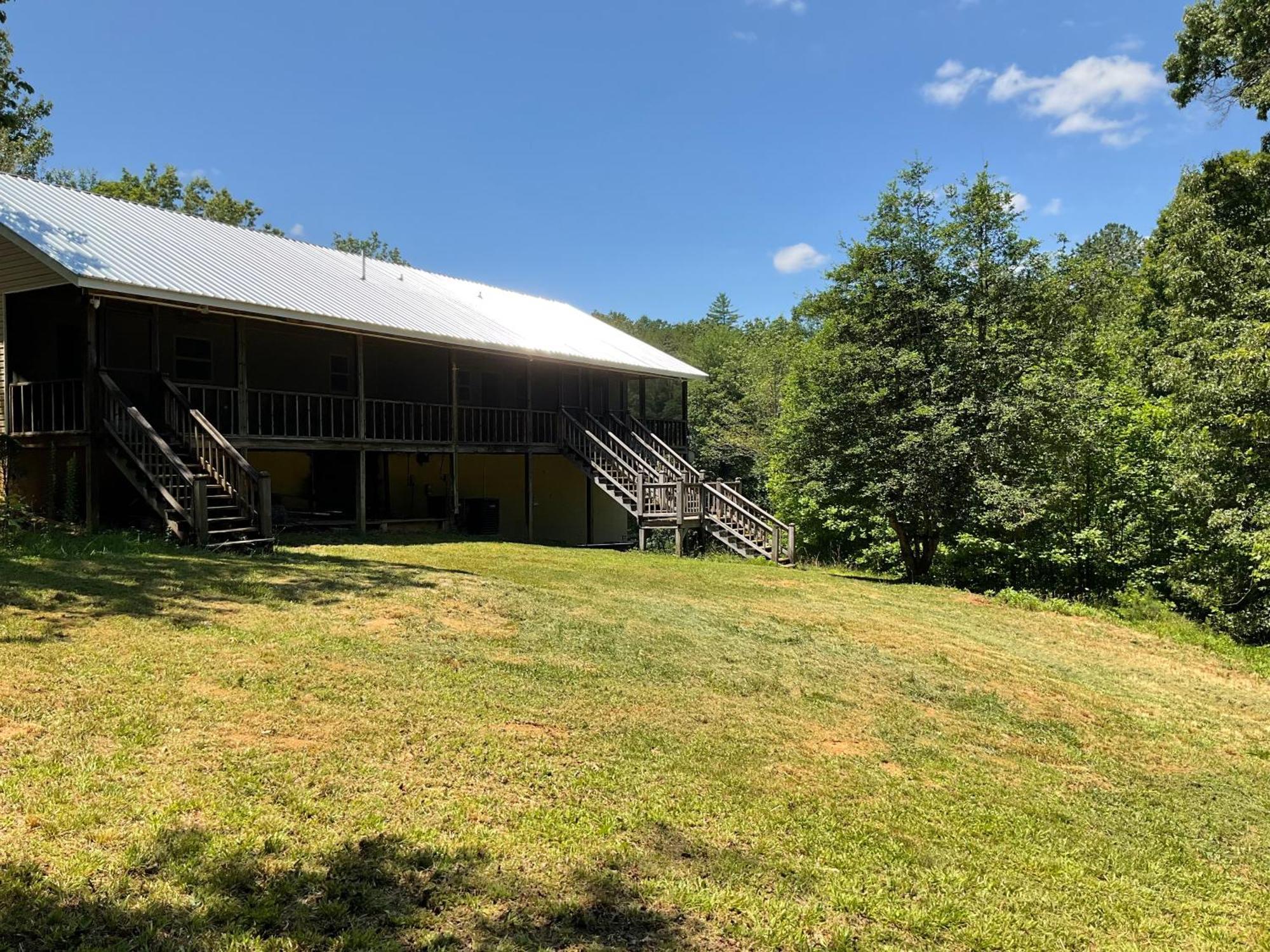 Tallulah Gorge Retreat Lakemont 外观 照片